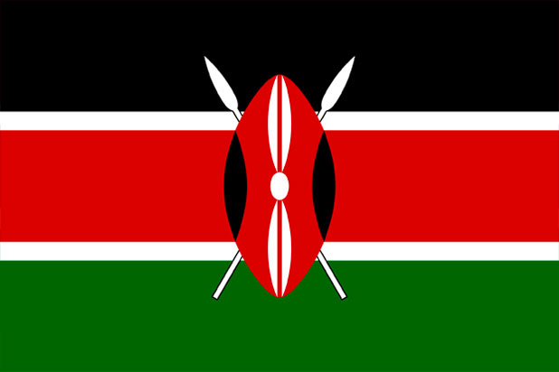Kenia Kenia