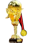 1º Afrobasket