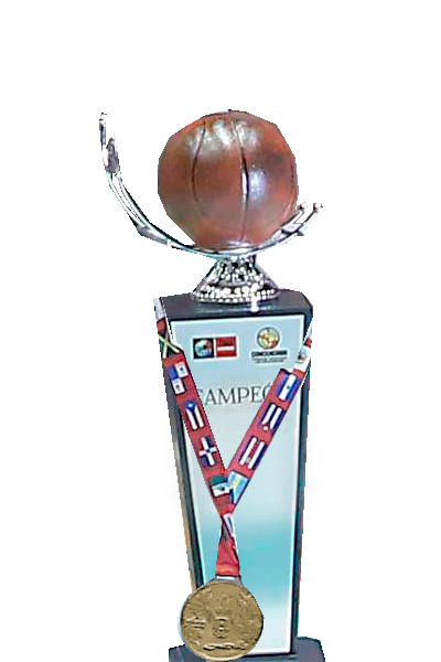 1º Centrobasket