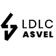 Escudo LDLC ASVEL Villeurbanne